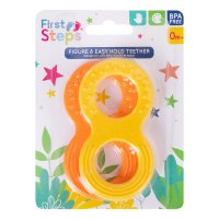 FS942: 2 Pack Figure 8 Teether